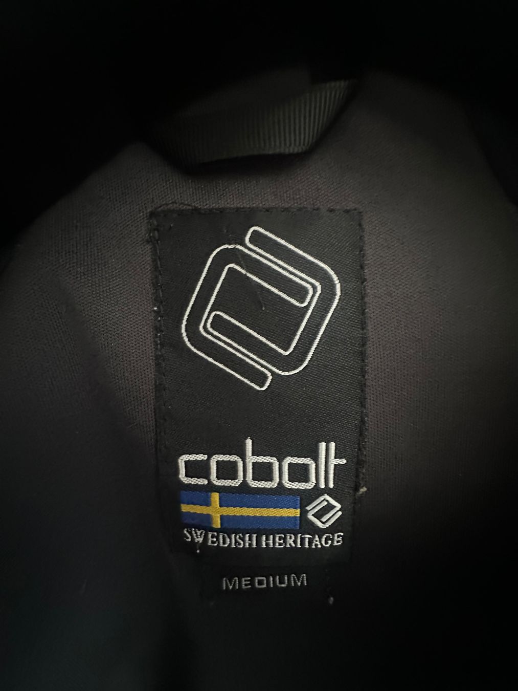 Giacche: Cobolt Softshell Hoodie Gr.M Schweden – Usato da Oberwil BL venduto da Nileferd 2