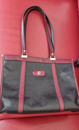 Pierre Cardin Paris sac, grand 38x29x11cm