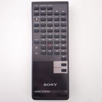SONY RM-S720 - AUDIO SYSTEM