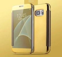 GALAXY S7 Edge Clear View Case Cover