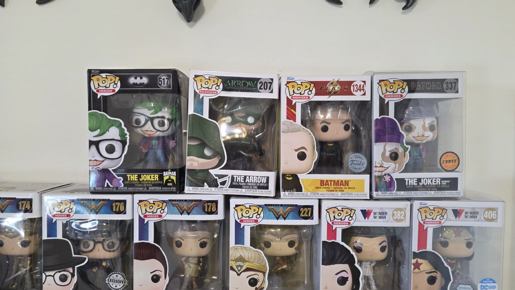 Funko Figuren: Funko Pop! DC Collection 18Stück – Gebraucht aus Gurzelen von EliasB. 8