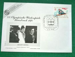 XII. OLYMPISCHE WINTERSPIELE INSSBRUCK 1976 (Olympic 15)