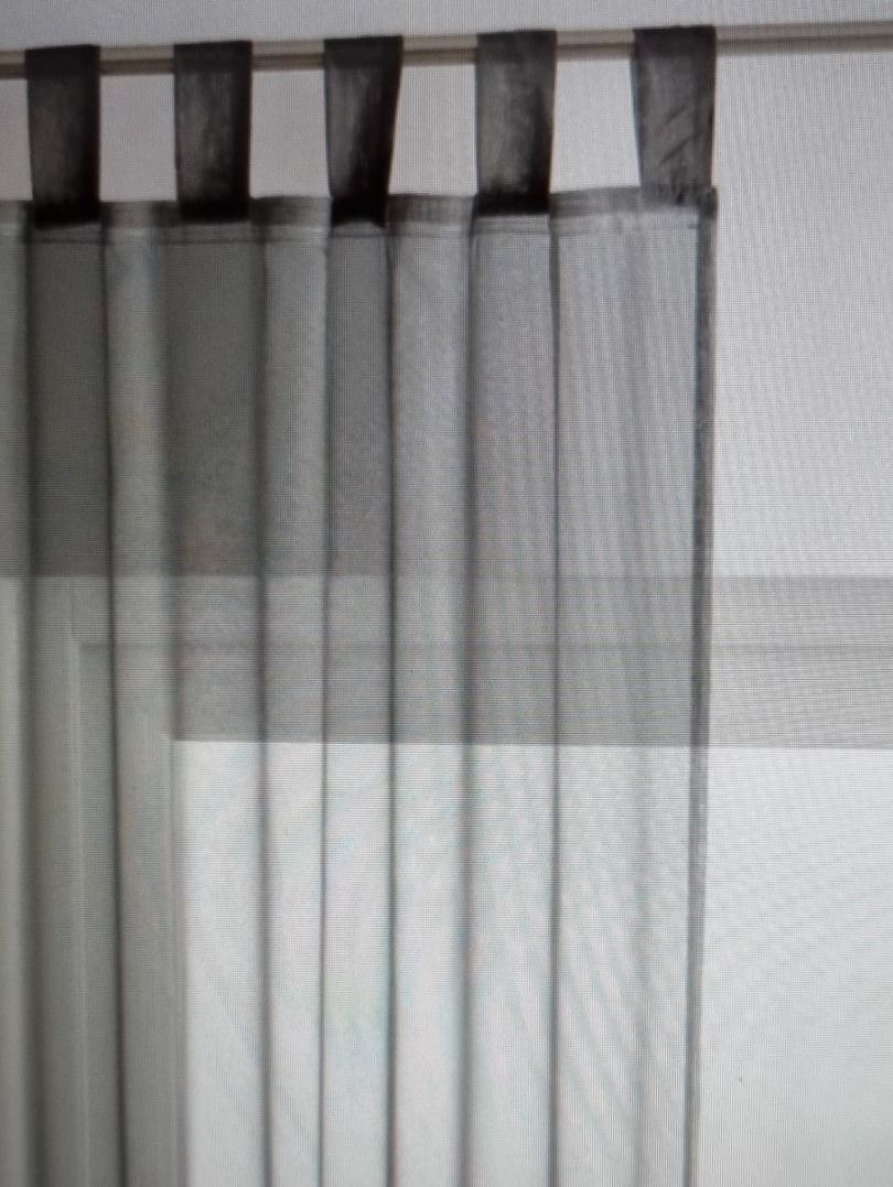 Tende: Vorhang  280 cm  neu , grau – Nuovo e nell'imballaggio originale da geroldswil venduto da Gumball1