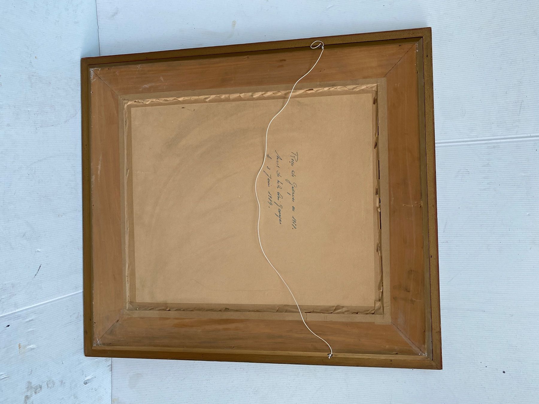 Schermi: Tableau – Usato da Vevey venduto da Chupita-met 2