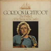 Lightfood Gordon: Ballad of Yarmouth castle LP