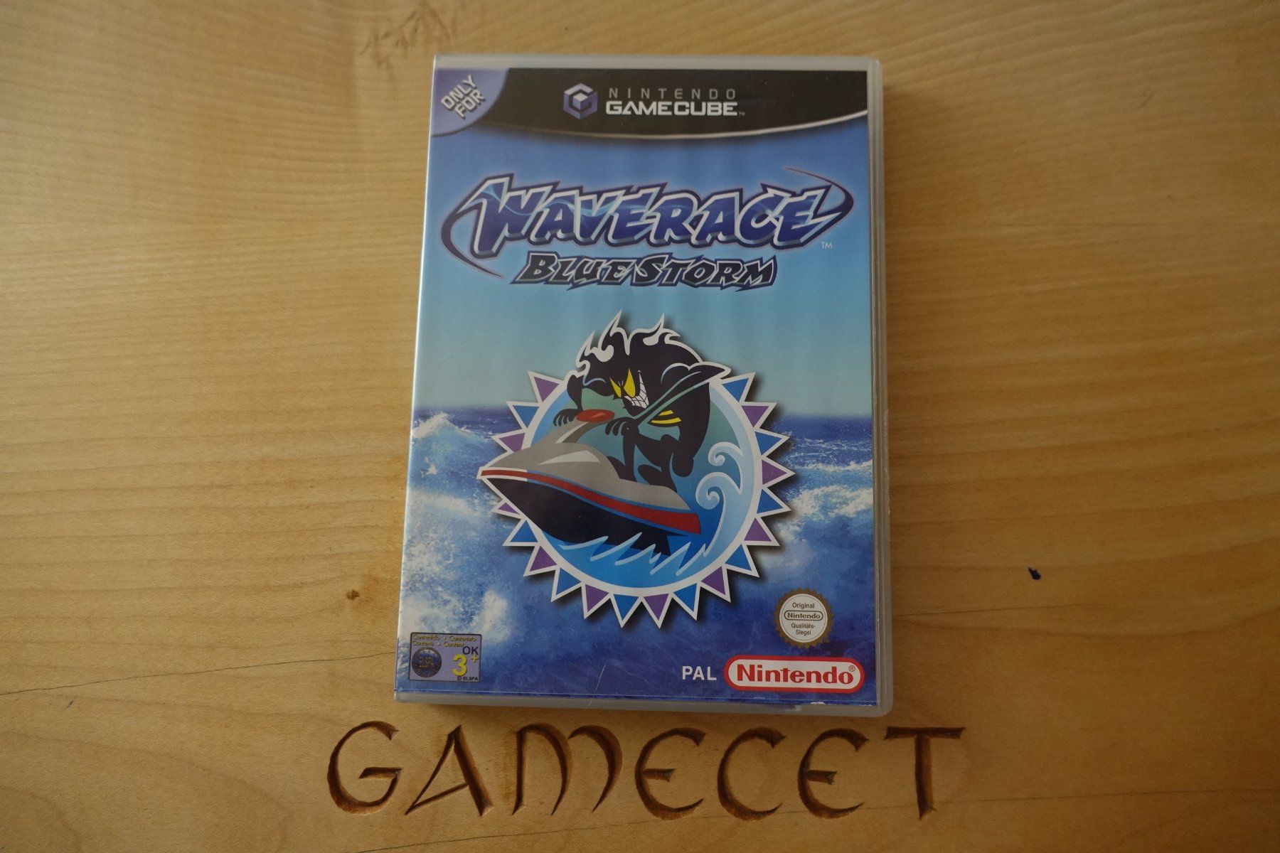 Nintendo Jeux: Wave Race: Blue Storm – D'occasion à Steinach par Gamecet