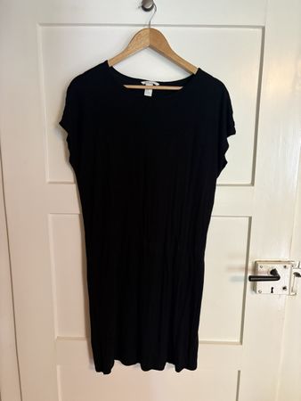 T-Shirt Kleid von H&M Gr. M