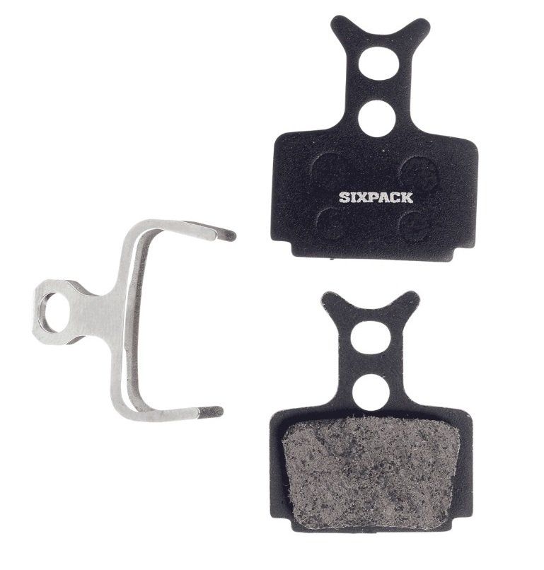 Pezzi di ricambio: Sixpack Semi - Metallic Bremsbeläge – Nuovo e nell'imballaggio originale da Liestal venduto da ricki009