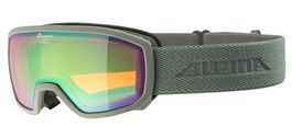 Alpina Sports Scarabeo Jr. Skibrille, Ski Goggles
