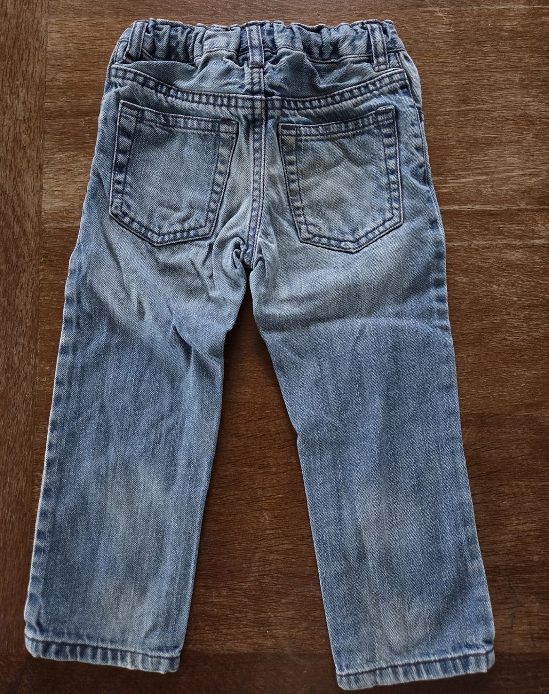 Naturaline Pantaloni: Jeanshose von naturaline Gr. 92 – Usato da Fraubrunnen venduto da amaree313 2