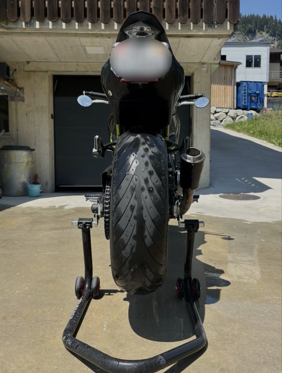 Kawasaki Strada: kawasaki z900 – Usato da Schangnau venduto da damian_sie 3