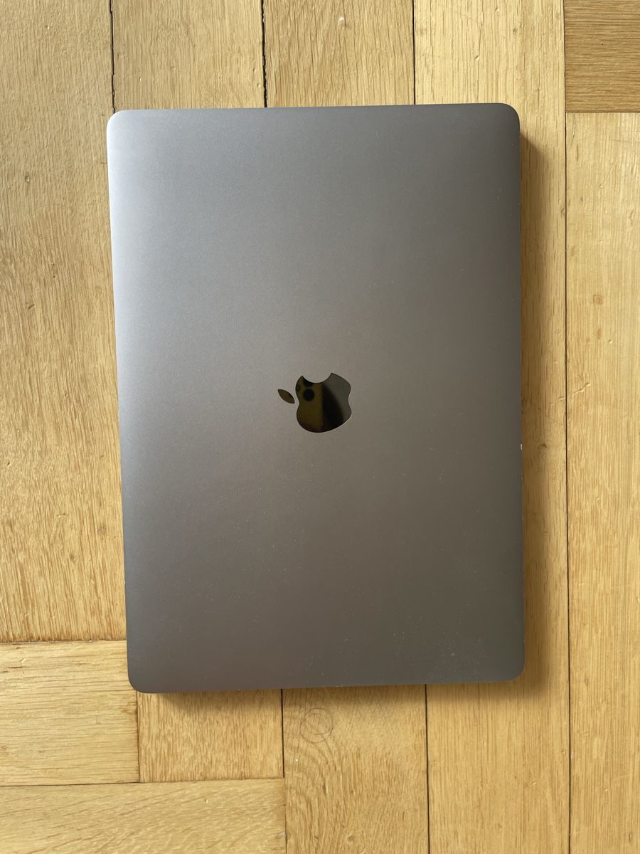 Apple Notebook: MacBook Pro 13" 2016, Intel Core i5, 8GB RAM, 250 GB – Usato da Zürich venduto da sar_c828 1