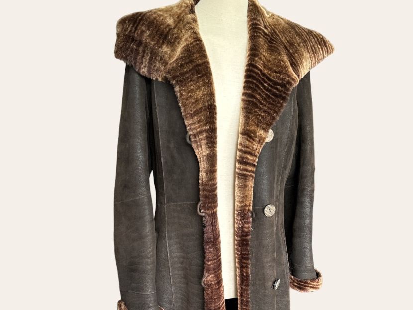 Mäntel: GIORGIO CUIRS Manteau long – Gebraucht aus Vuisternens-Romont von gol_xp6p 4