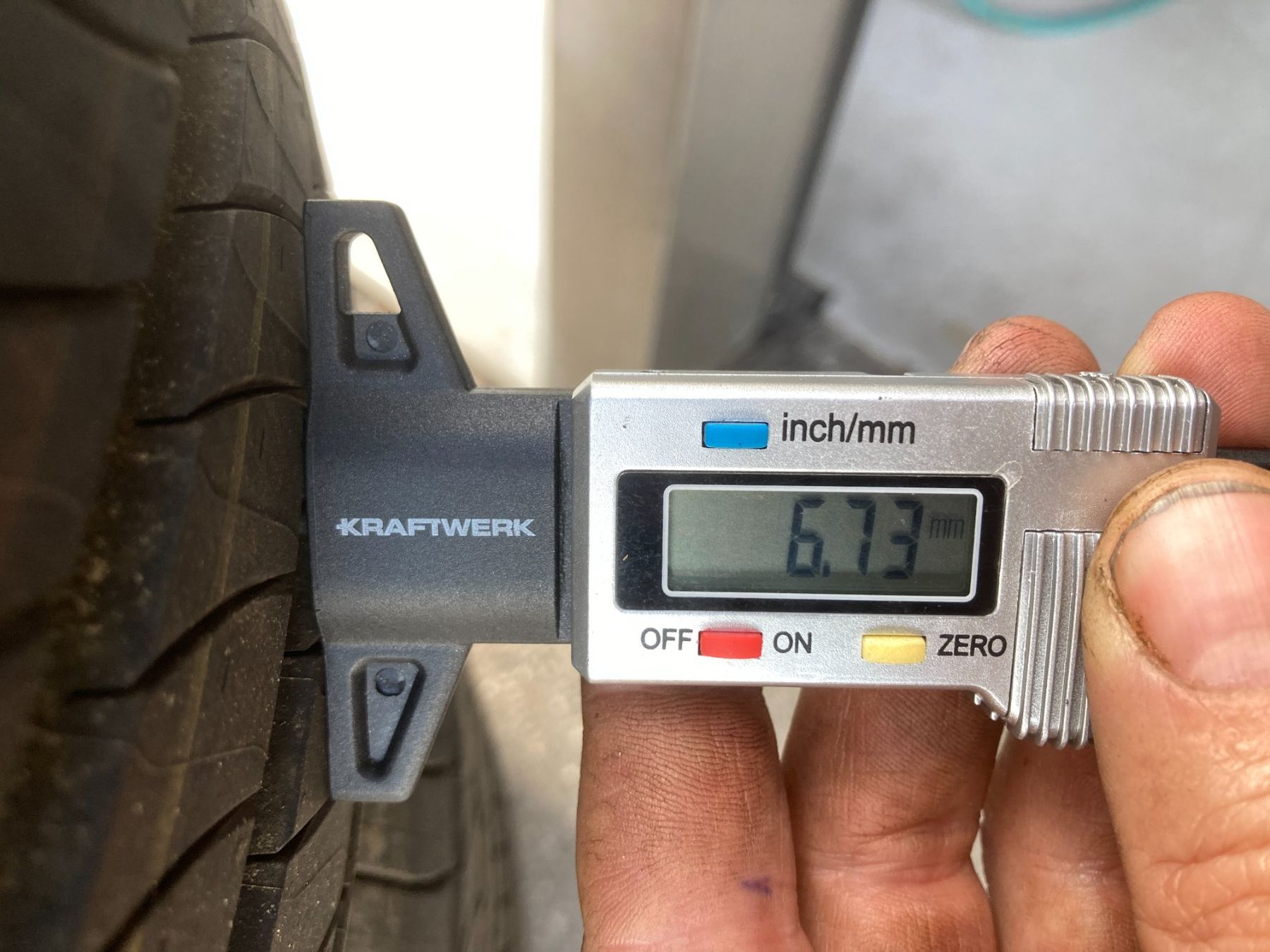Michelin Pneus & Kompletträder: 225/45R17 Michelin Sommerpneu – Gebraucht aus Cham von Cham6332 5