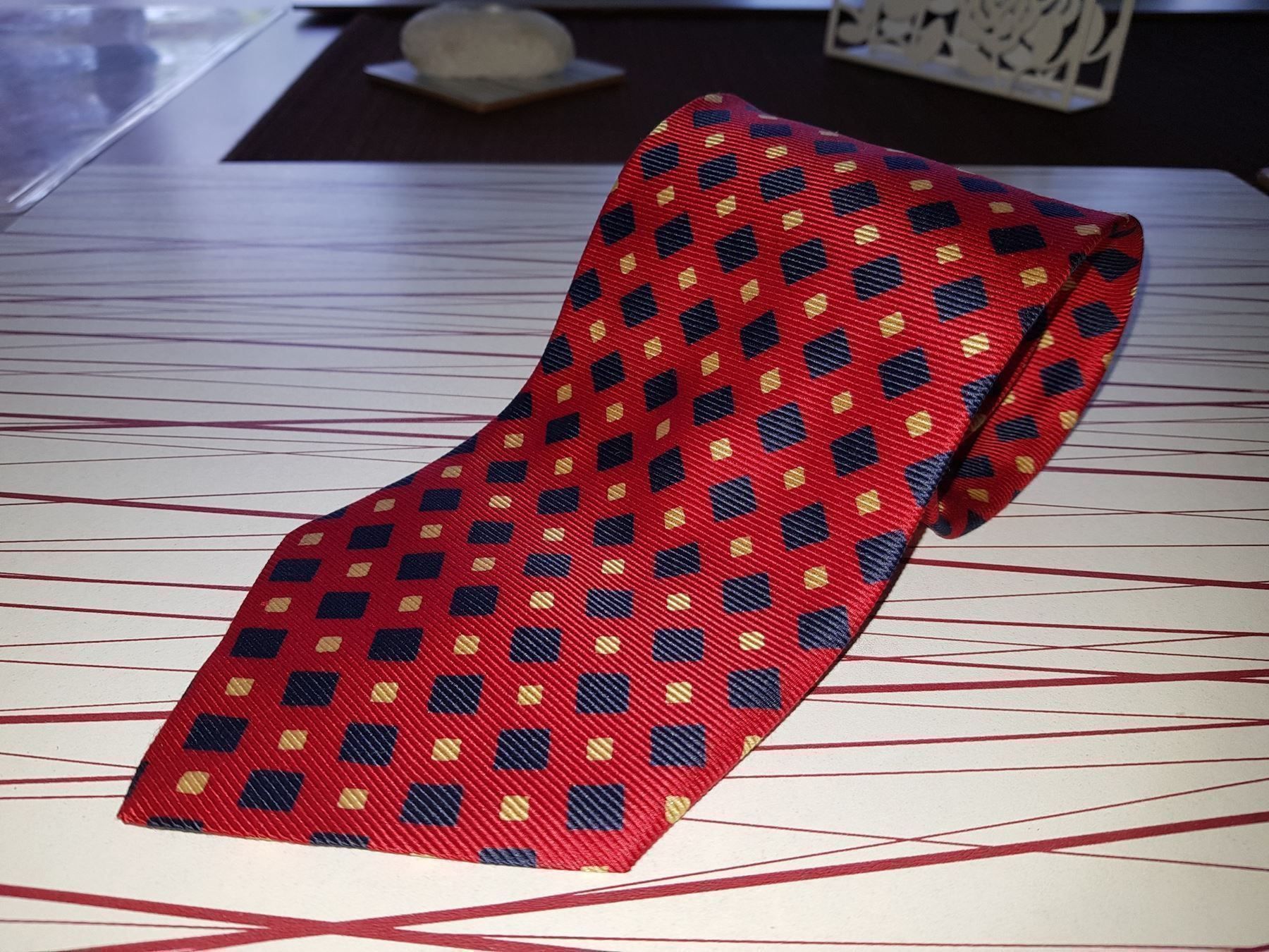 Altri accessori da donna: Cravate/Krawatte   GIORGIO REDAELLI – Usato da Cossonay-ville venduto da Super-Price-Quality 6