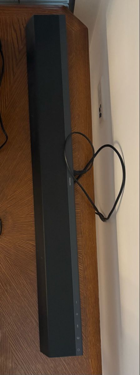 Philips Casse acustiche: Philipps Soundbar – Nuovo (secondo la descrizione) da Rheineck venduto da fabiennekx 3
