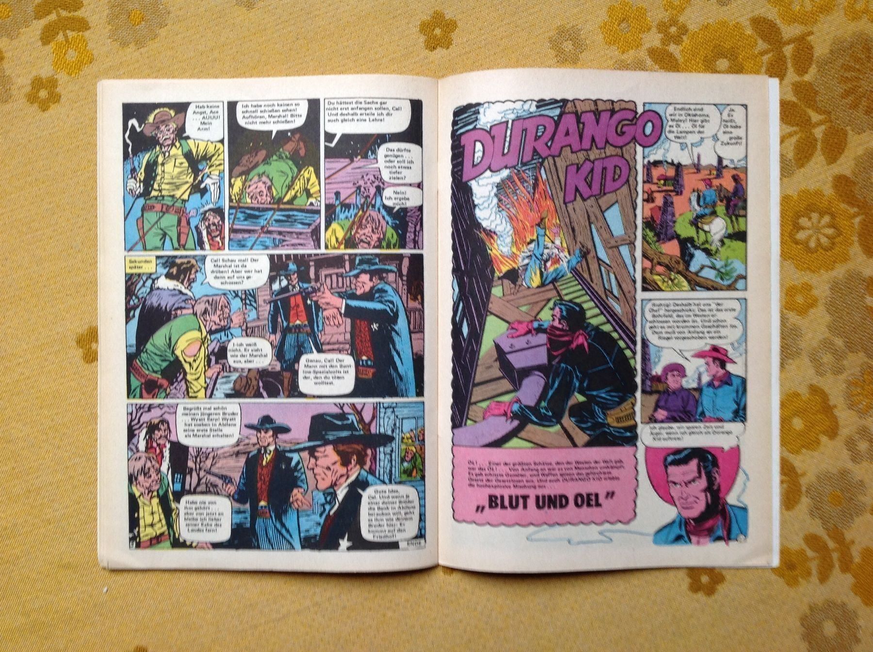 Comics: Sheriff Klassiker Heft Nr 204 – Gebraucht aus Endingen von nathan05 6