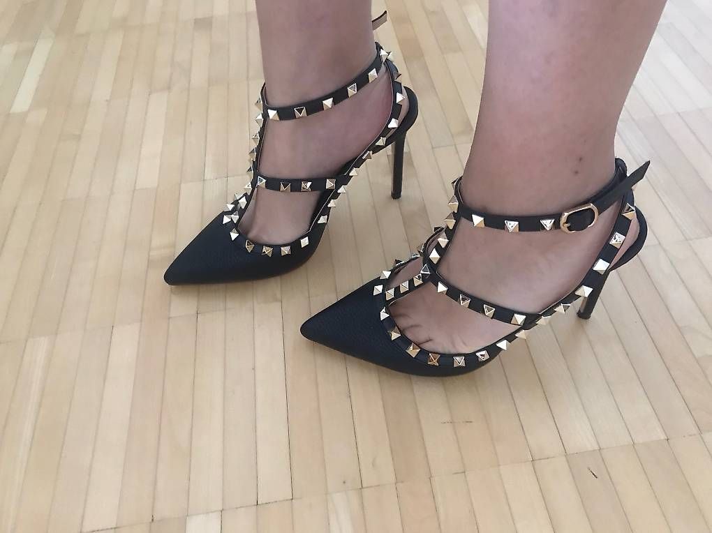 Damenschuhe: Neu. Absatzschuhe Gr.38 – Neu (gemäss Beschreibung) aus Aesch BL von drFrodo 1