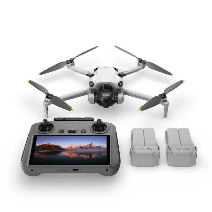 DJI RC Modellbau: DJI mini 4 pro fly more combo – Gebraucht aus Diepoldsau von mahaz