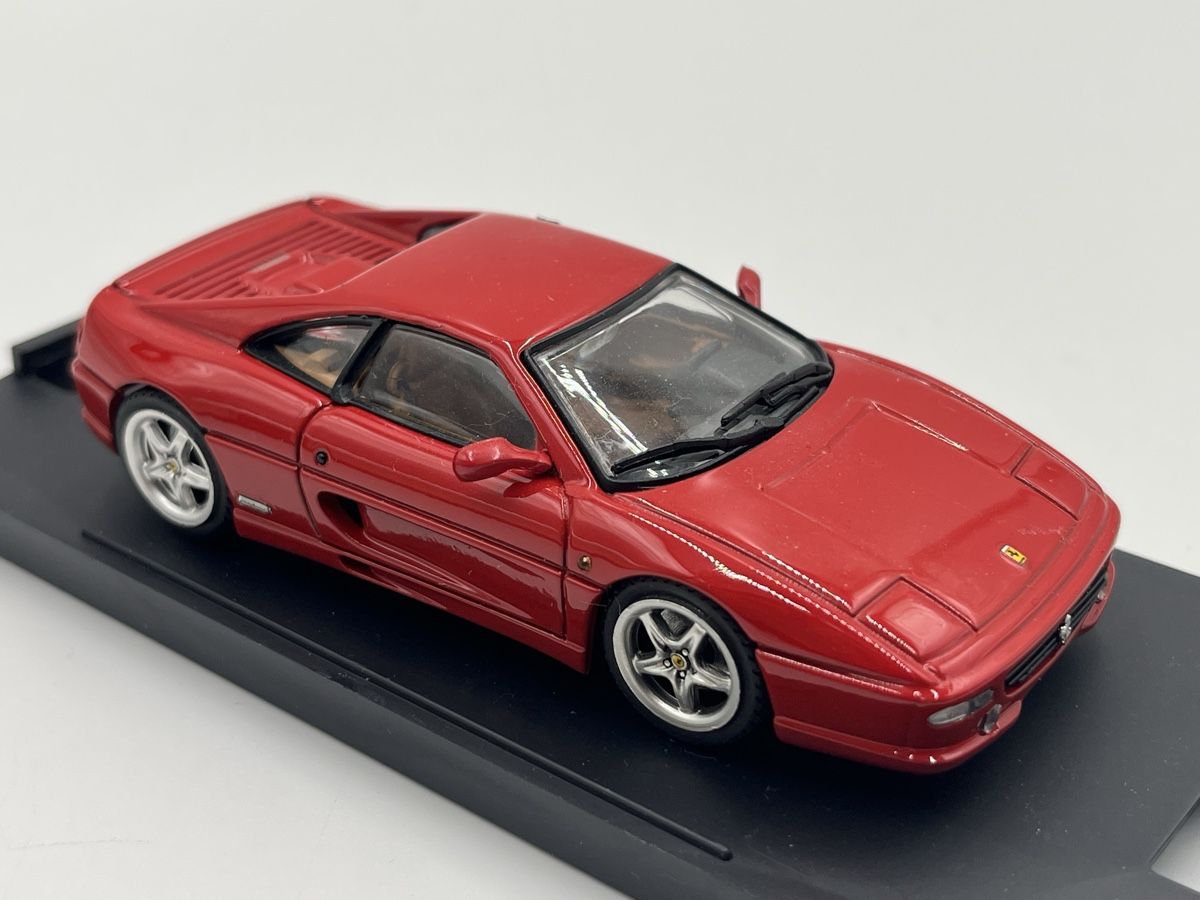Ferrari Modellautos: Modellauto Ferrari 355 Berlinetta – Bang 1:43 – Gebraucht aus Broc von Jenson7 4