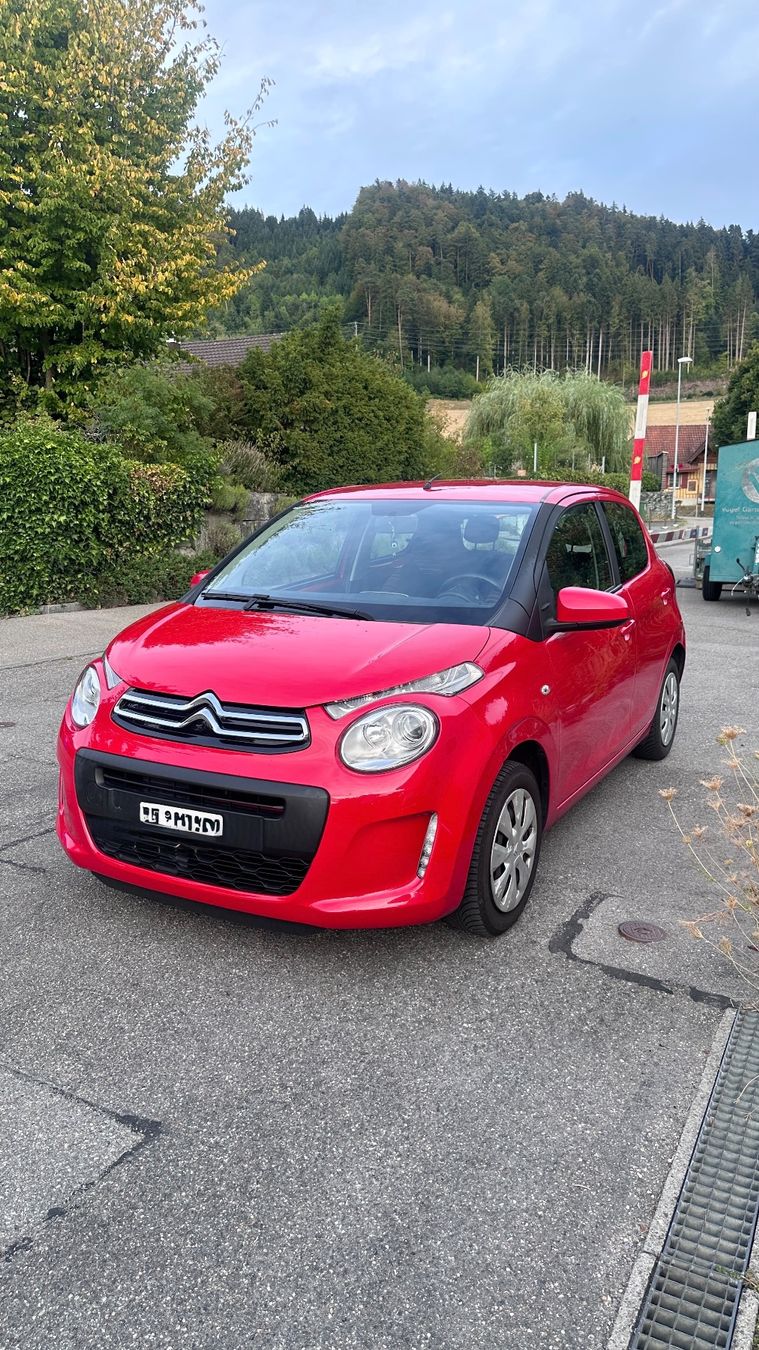 Citroën Autos: Citreon C1 – Gebraucht aus Horgen von fah_wp8w