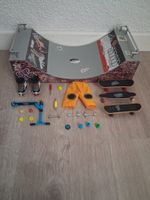 Fingerskate Set mit diversen Zubehör