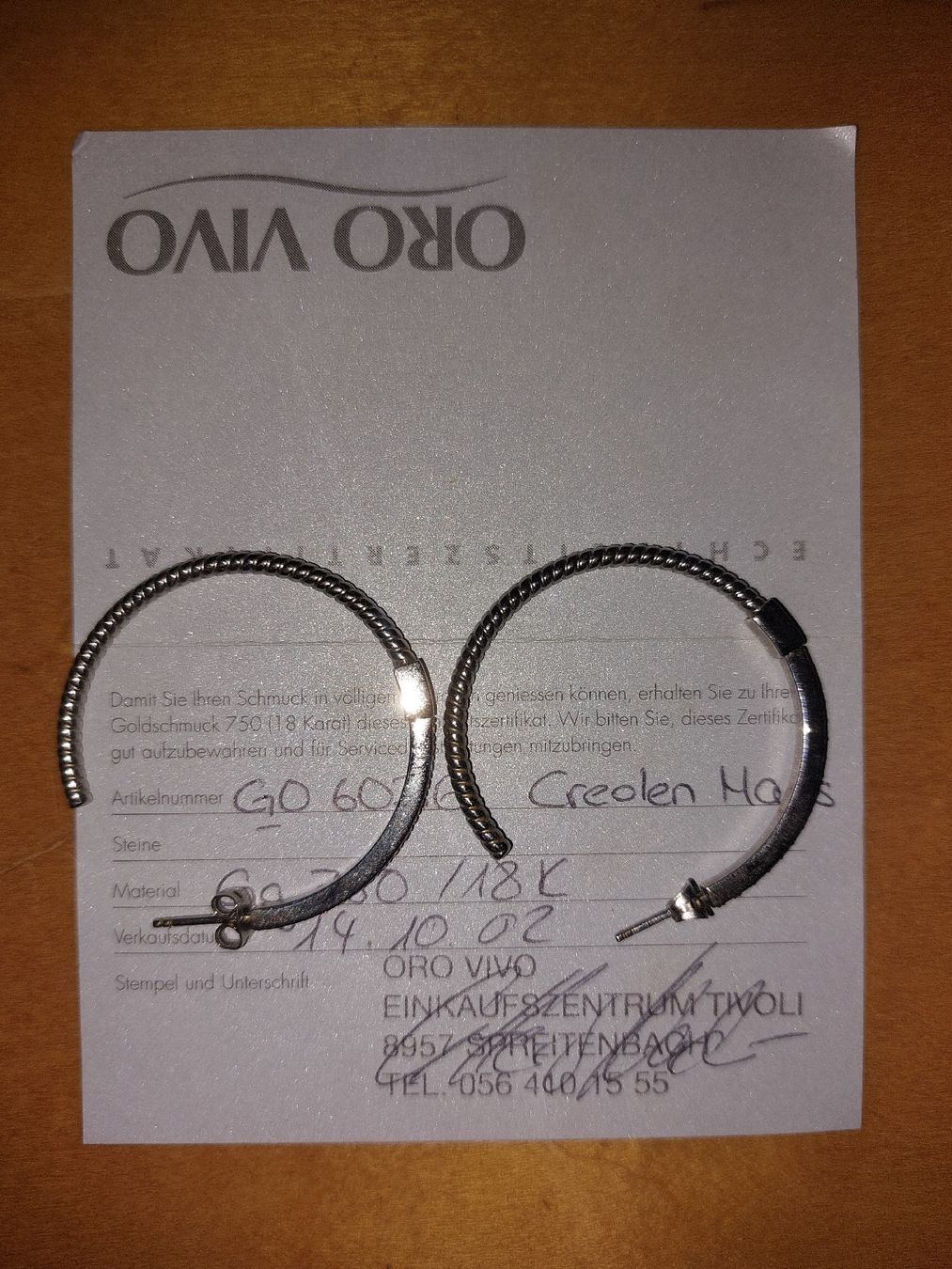 Orecchini pendenti & Orecchini a lobo: Breil Earrings – Usato da Stabio venduto da g_collector7 1