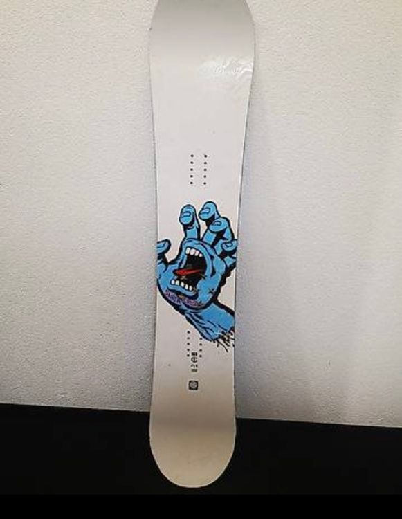 Snowboardbrett Santa Cruz Kaufen auf Ricardo