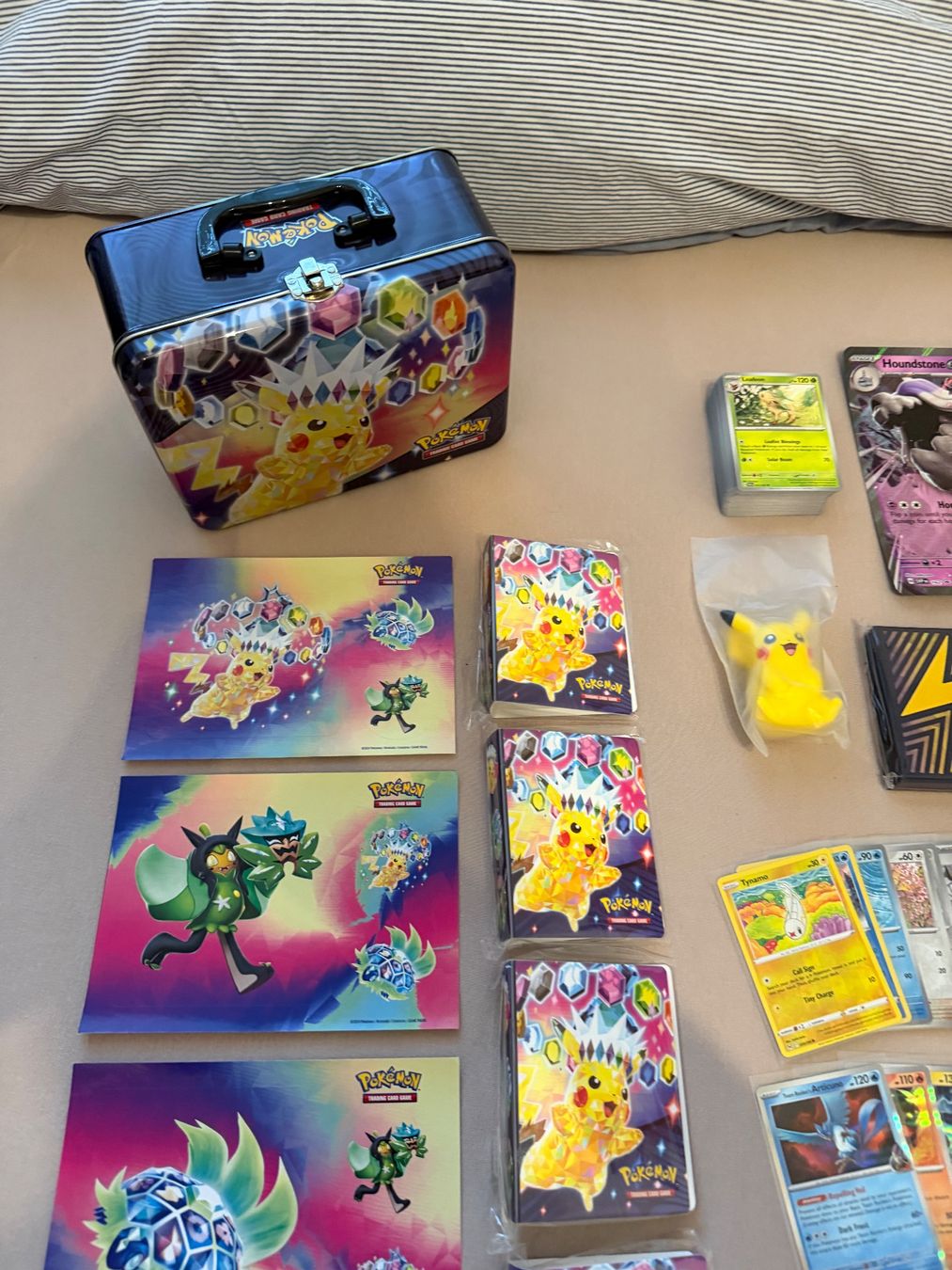 Pokémon Sammelbilder & Trading cards: Grosse Pokémonkarten Sammlung ab 1.- – Neu (gemäss Beschreibung) aus St. Gallen von Xbylucas 1