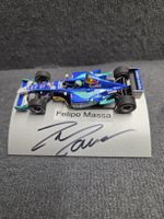 Original Autogramm von Felipe Massa Ex.Sauber Petronas F1