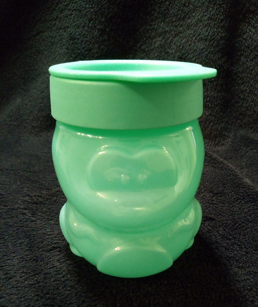 Tupperware Contenitori & Simili: TUPPERWARE Kinder Dino Snackdose - Snackbox mit Klappdeckel – Usato da Werdenberg venduto da EXA-Secondhand