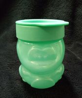 TUPPERWARE Kinder Dino Snackdose - Snackbox mit Klappdeckel