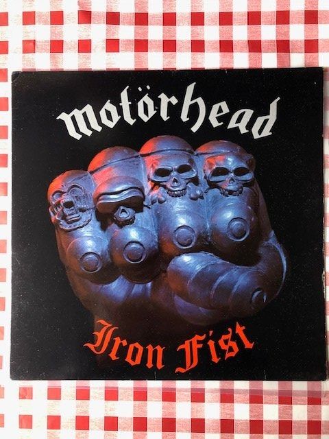 Dischi in vinile: Motörhead – Usato da Aarwangen venduto da Jukebox3
