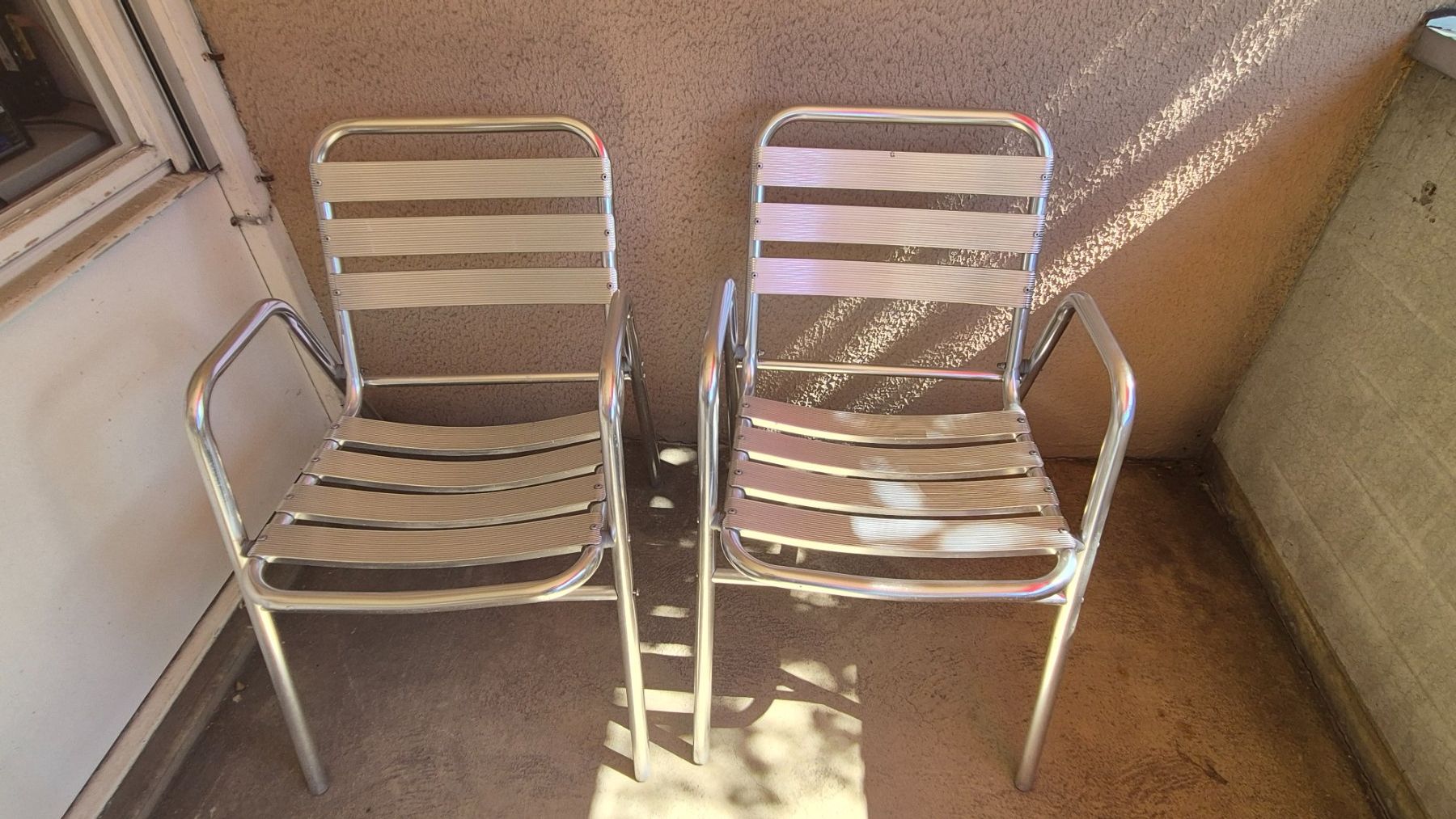Sedie: Gartenstühle aluminium – Usato da Stettlen venduto da kur_ss2z