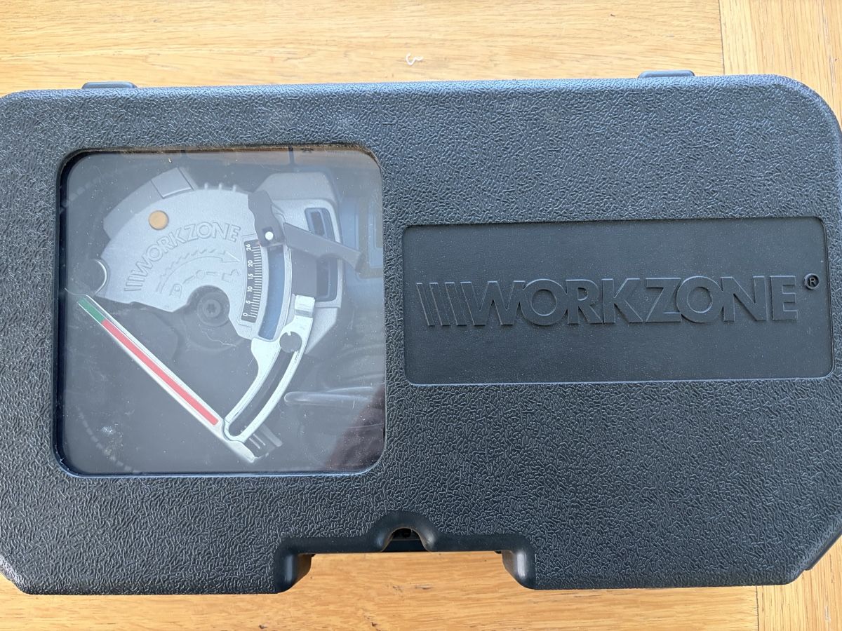 Toutes les machines: Mini scie circulaire Workzone – D'occasion à Echallens par JAR69 1