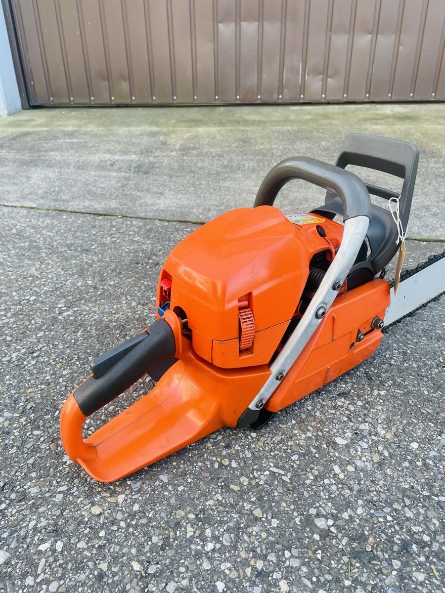 Husqvarna Seghe: Motorsäge Husqvarna 575 XP – Usato da Würenlos venduto da Shop_Shop 3