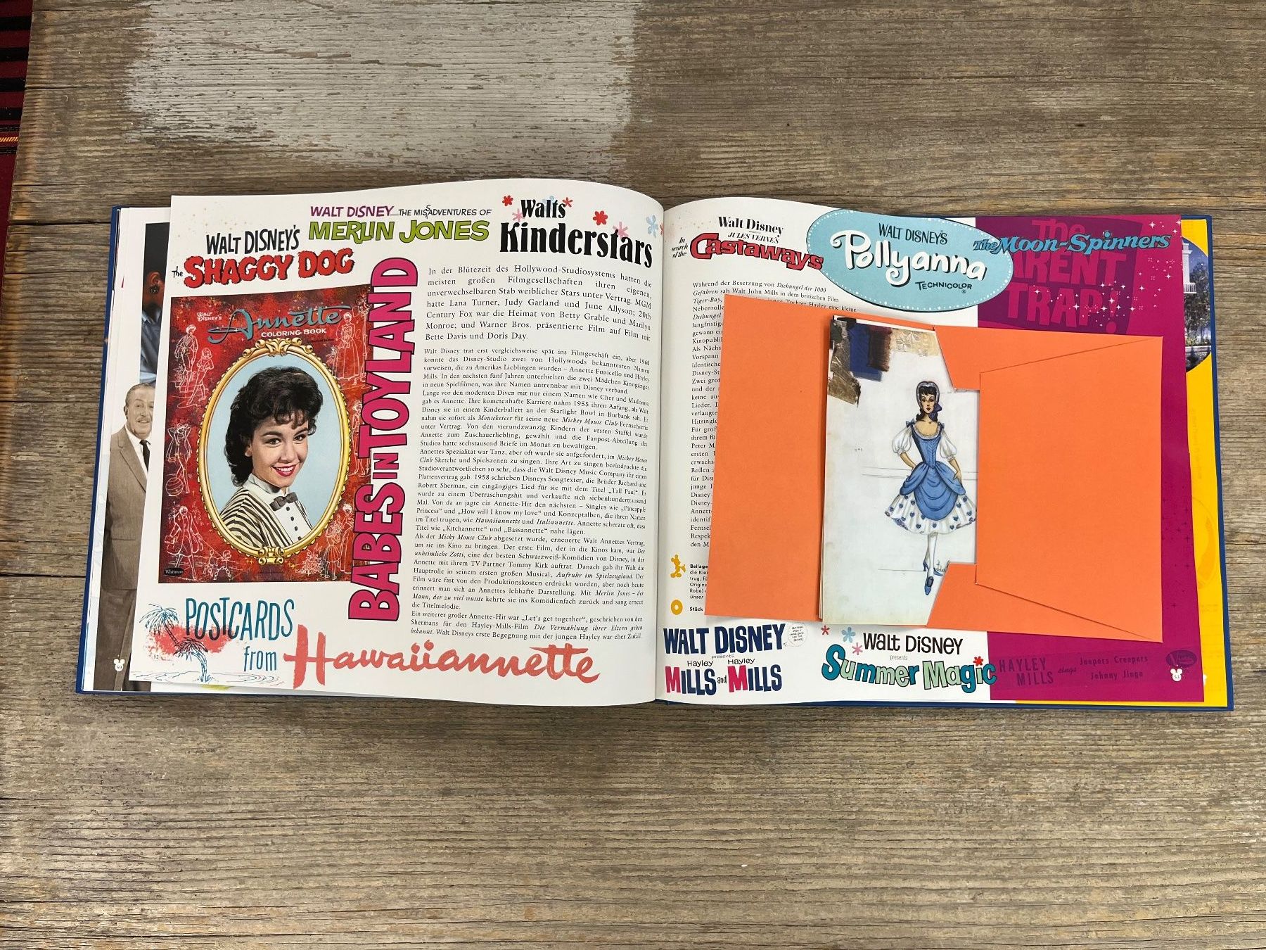 Libri: Robert Tieman: Disneys Treasures mit Schubkarton + CD/ 2003 – Usato da Pfäffikon ZH venduto da buresi 4