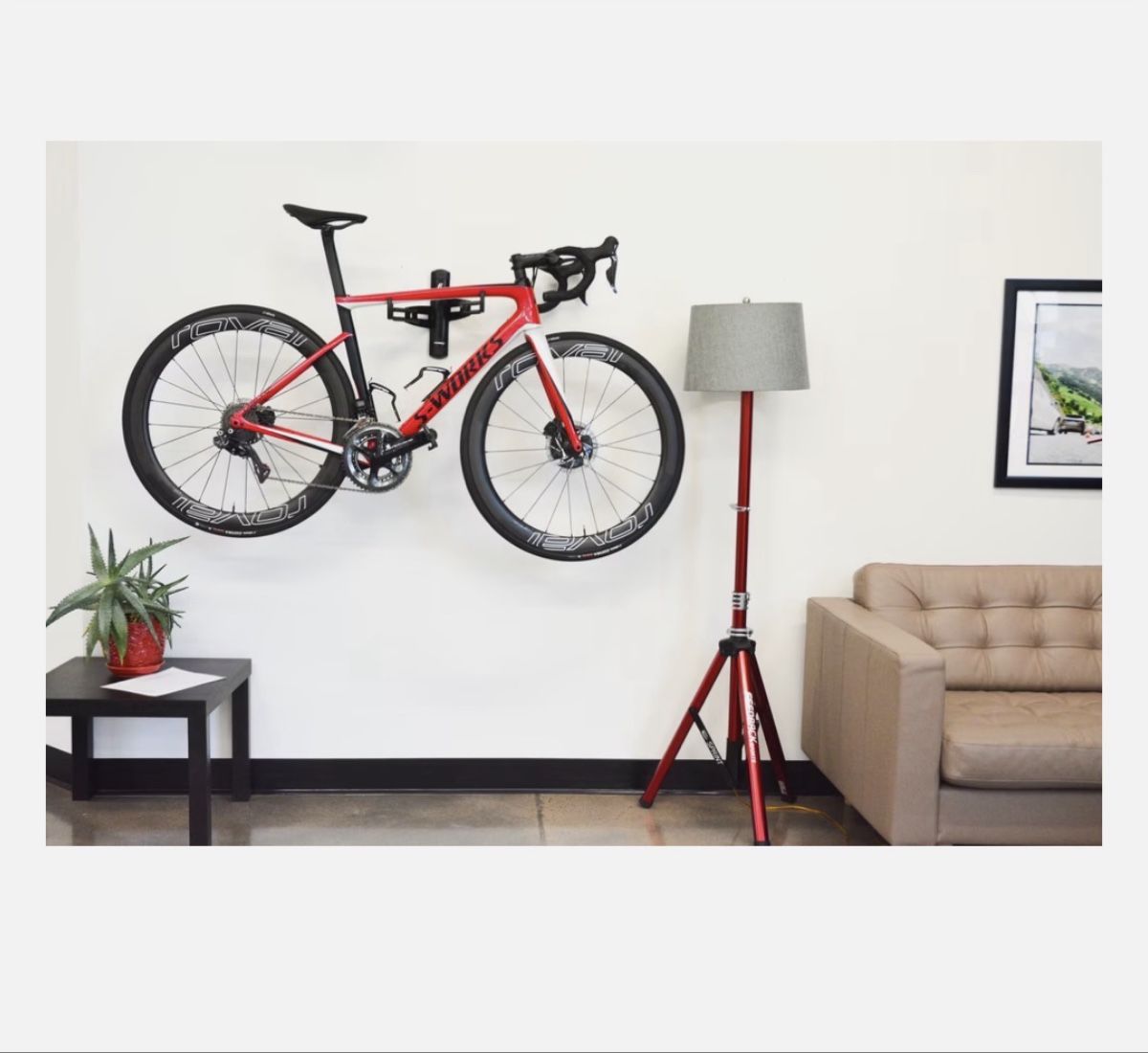 Supporti per biciclette: Feedback Sports Velo Wall 2D – Usato da Ebikon venduto da derderverkauft 1