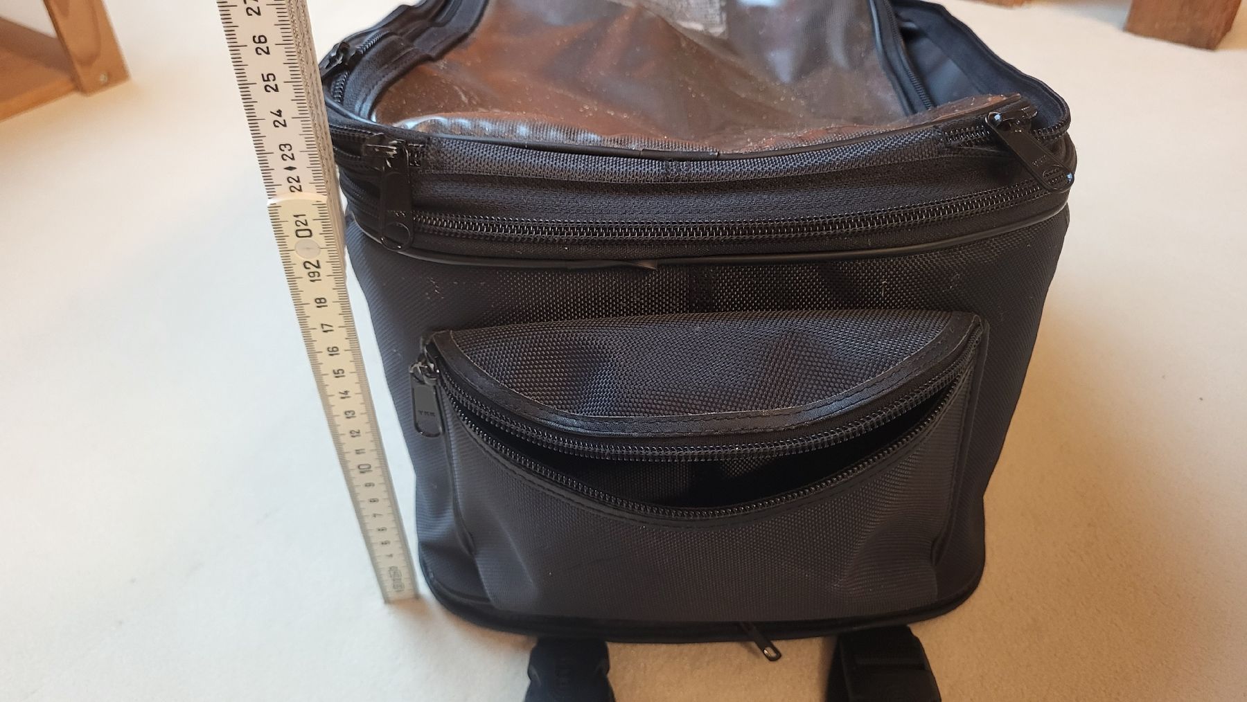 Held Zaini: Motorrad Tankrucksack Marke Held  – Usato da Wolfhausen venduto da Steffi0 2