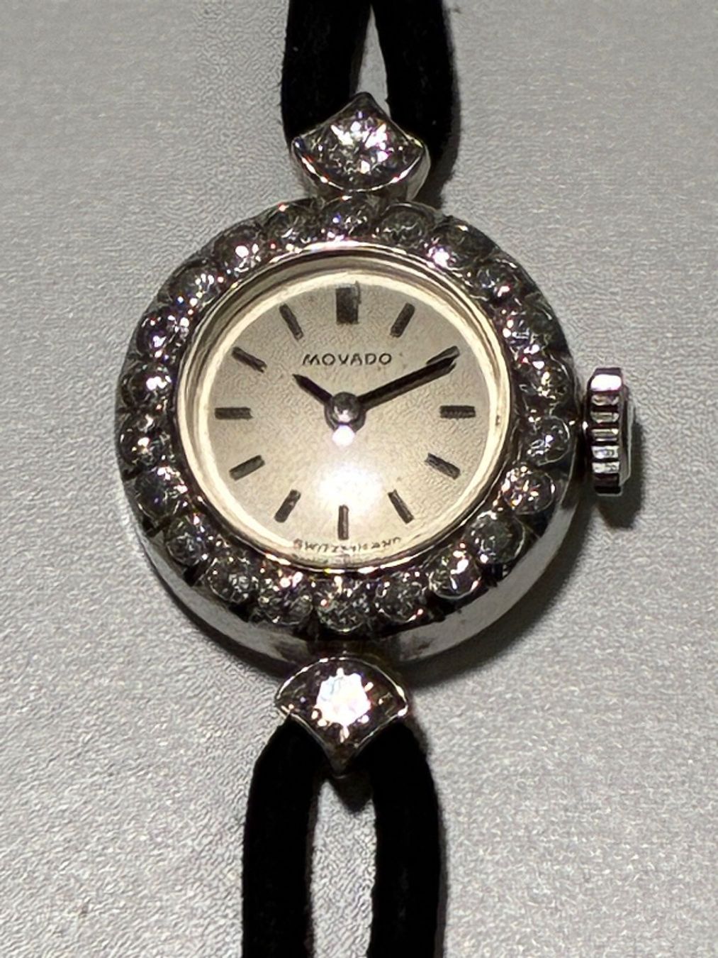 Movado Orologi: Vintage Uhr Marke Movado – Nuovo (secondo la descrizione) da Kilchberg ZH venduto da Arti46 7