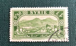 Briefmarken aus Syrien GESTEMPELT  Siehe Original Fotos.