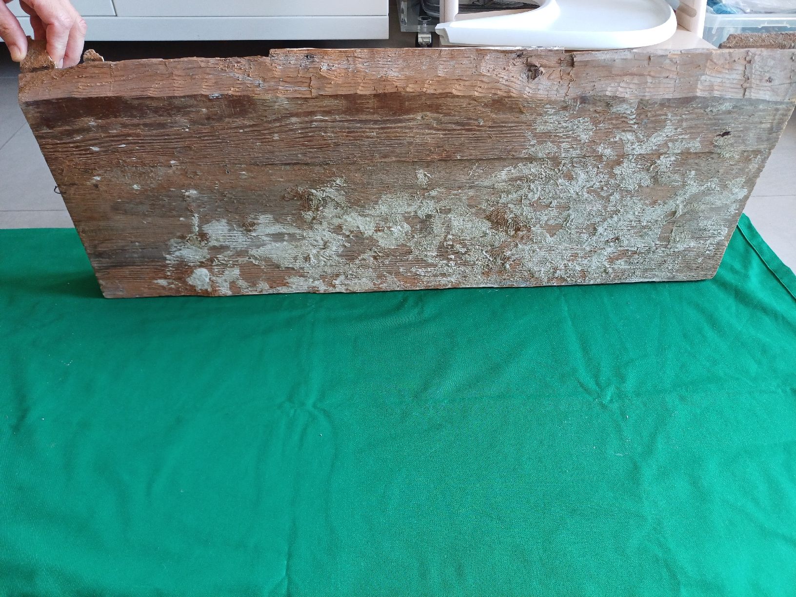 Tutte le decorazioni: Antico Putto Alato in Legno – Usato da Minusio venduto da ele_gp89 3