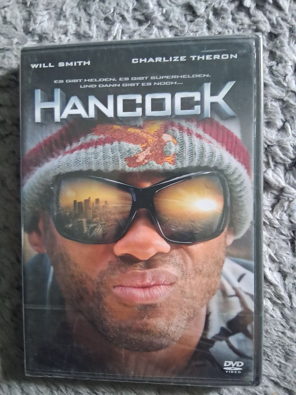Tutti i DVDs: HANCOCK      DVD – Usato da Wetzikon ZH venduto da Ramones01
