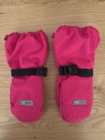Reima Tec Fäustlinge pink, praktisch neu