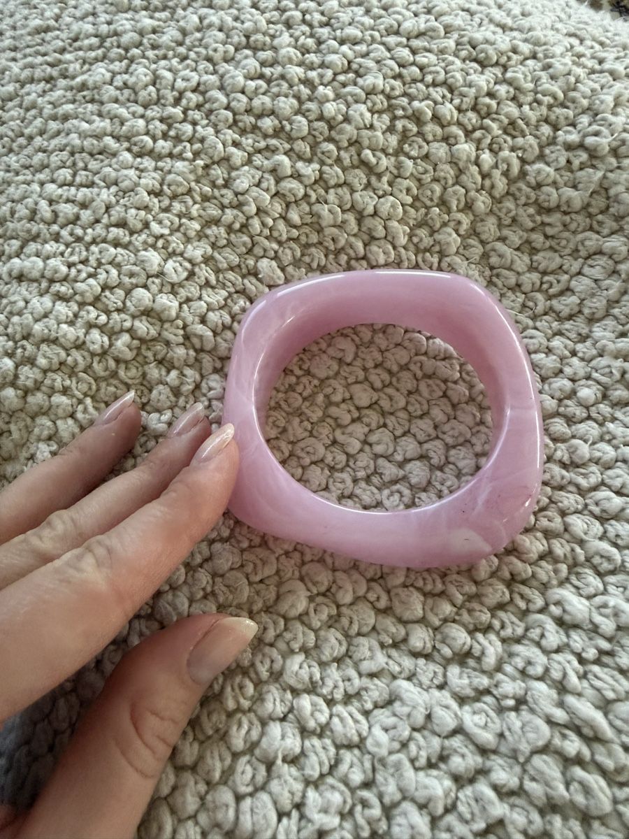 Armbänder & -reifen: Pinker Armreif – Neu (gemäss Beschreibung) aus Bottmingen von Itsclaire 2