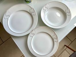 Rosenthal Teller / Geschirr