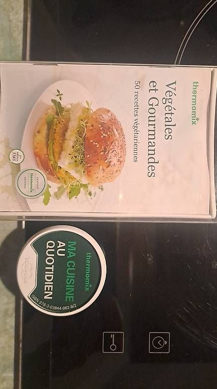 Libri: 2 Clés de recettes TM5 – Usato da Jongny venduto da nou_7829