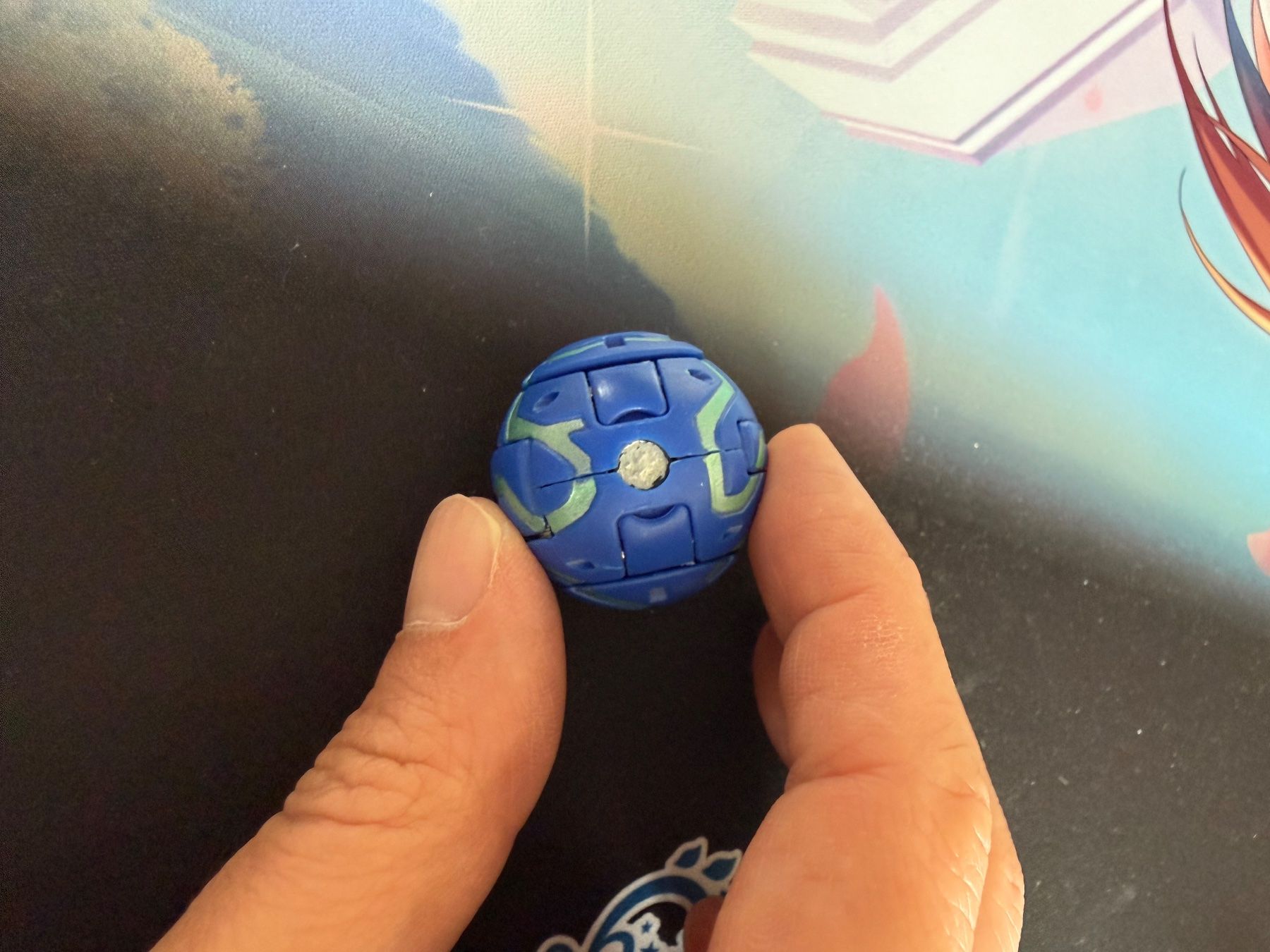 Giocattoli: Bakugan Battle Brawler Aquos Saurus B1 Classic – Usato da Stadel venduto da silentjelly 3