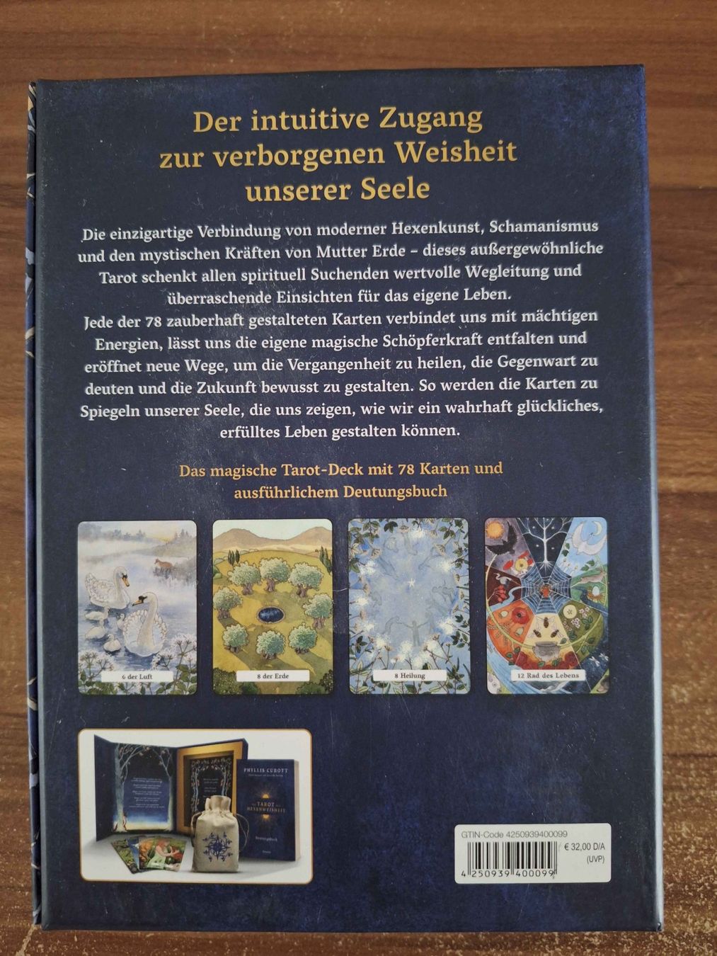 Giochi: Das Tarot der Hexenweisheiten – Nuovo (secondo la descrizione) da Grenchen venduto da LaCa 1