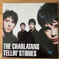 Charlatans - Tellin' Stories / 1. UK-Press. 1997 - NEW